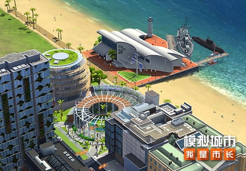 《模擬城市：我是市長》“春風醉雨”版本，快來體驗新版本的精彩內(nèi)容