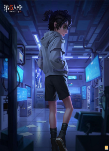 《第五人格》意氣風發(fā)，競出無限風采